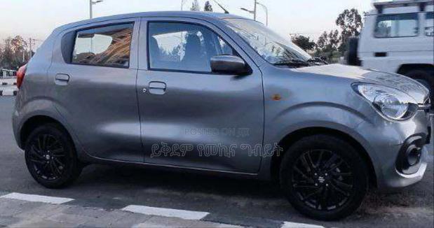 Suzuki Celerio 2019 Gray