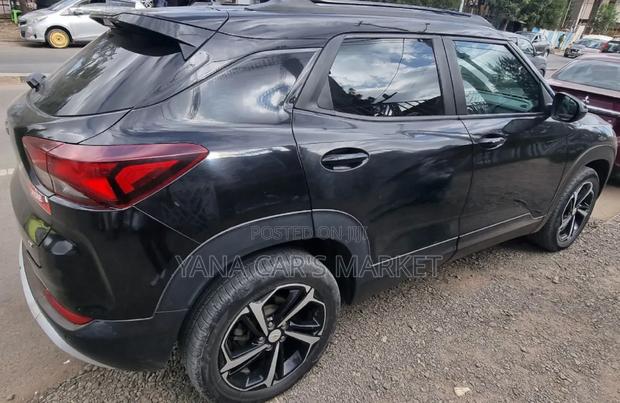 New Chevrolet Trailblazer 2023 Black