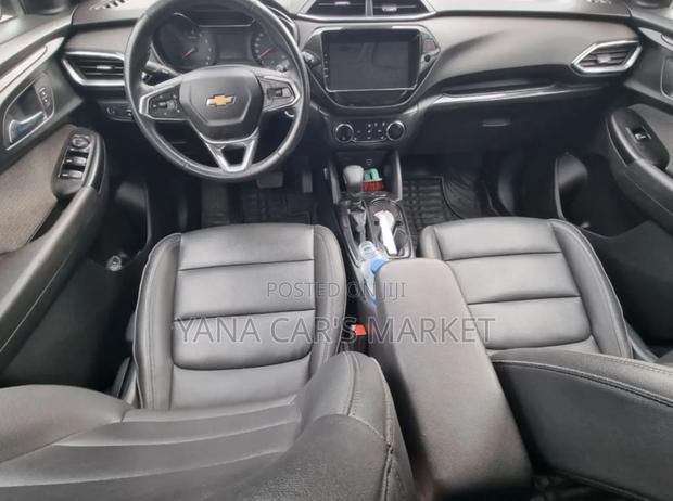 New Chevrolet Trailblazer 2023 Black