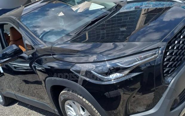 New Toyota Corolla 2024 Black