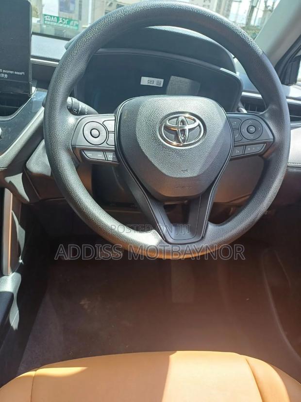 New Toyota Corolla 2024 Black