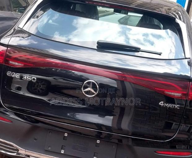 New Mercedes-Benz EQE 2023 Black