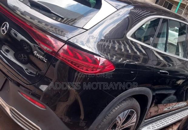 New Mercedes-Benz EQE 2023 Black