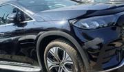 New Mercedes-Benz EQE 2023 Black for sale