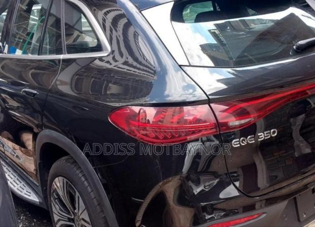 New Mercedes-Benz EQE 2023 Black