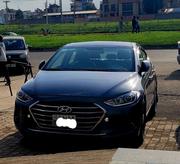Hyundai Avante 2017 Gray for sale