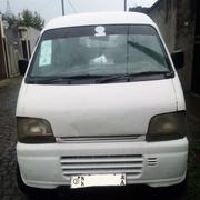 Suzuki Every Wagon 2002 White for sale
