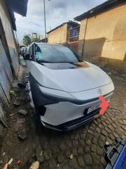 Toyota bZ4X 2022 White for sale