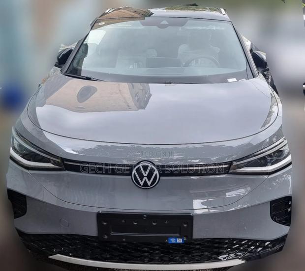 New Volkswagen ID.4 2024 Gray