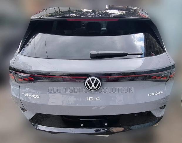 New Volkswagen ID.4 2024 Gray