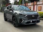 Hyundai Tucson 2020 Gray for sale