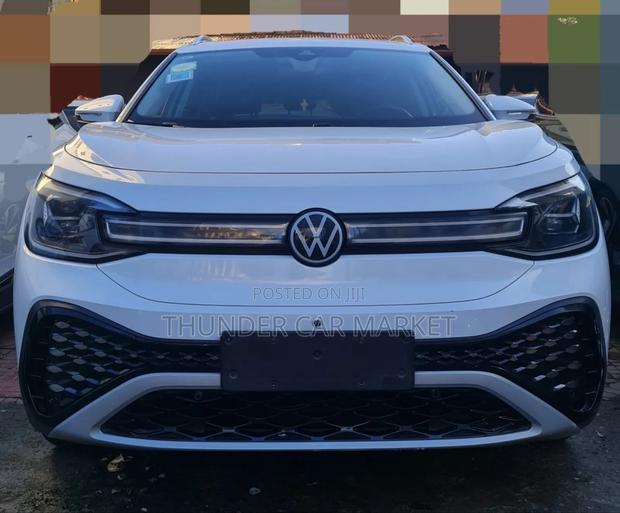 Volkswagen ID.6 2023 White