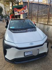 Toyota bZ4X 2023 White for sale