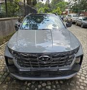 Hyundai Tucson 2022 Gray for sale