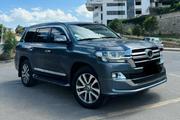 Toyota Land Cruiser 2013 Black for sale