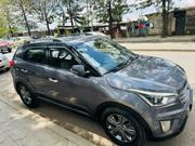 Hyundai Creta 2016 Gray for sale