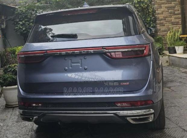 New Jetour X90 Plus 2023 Gray
