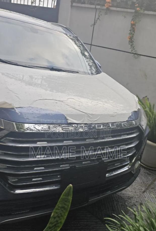 New Jetour X90 Plus 2023 Gray
