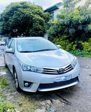 Toyota Yaris 2015 Silver for sale