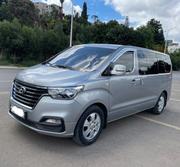 Hyundai Starex 2020 Silver for sale