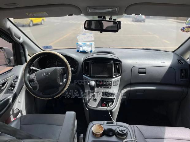 Hyundai Starex 2020 Silver