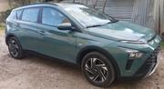 New Hyundai Bayon 2022 Blue for sale