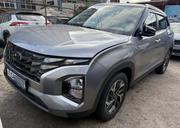 New Hyundai Creta 2023 Silver for sale