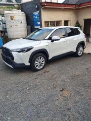 New Toyota Corolla Cross 2024 White for sale