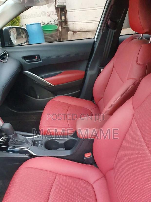 New Toyota Corolla Cross 2024 White