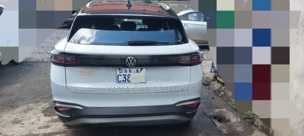 New Volkswagen ID.4 2023 White