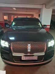 Lincoln Navigator Black Label 2022 Black for sale