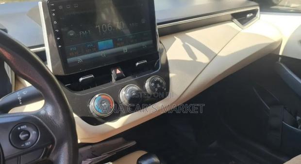 Toyota Corolla 2022 Gray