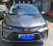 Toyota Corolla 2022 Gray for sale