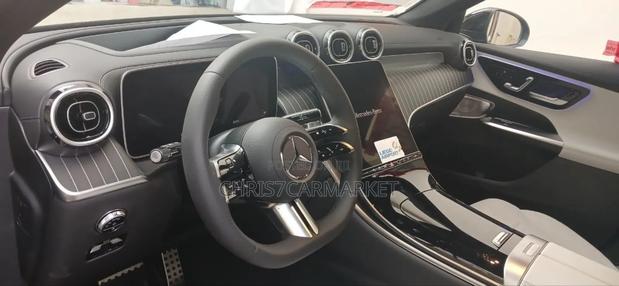 Mercedes-Benz GLC-Class 2024 Gray