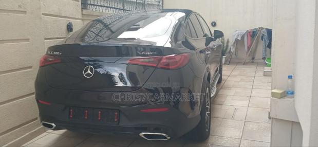 Mercedes-Benz GLC-Class 2024 Gray