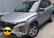 New Hyundai Creta 2023 Silver for sale