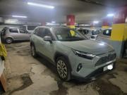 Toyota RAV4 TRD Off Road 2022 Green for sale