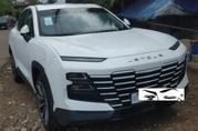New Jetour Dashing 2023 White for sale