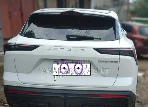 New Jetour Dashing 2023 White