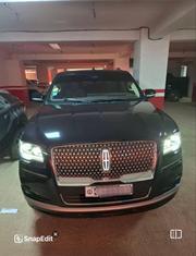 Lincoln Navigator 2022 Black for sale