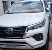New Toyota Fortuner 2022 White for sale