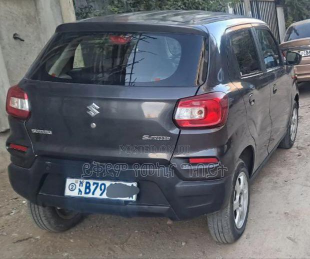 Suzuki S-Presso 2020 Gray