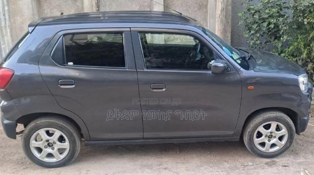 Suzuki S-Presso 2020 Gray