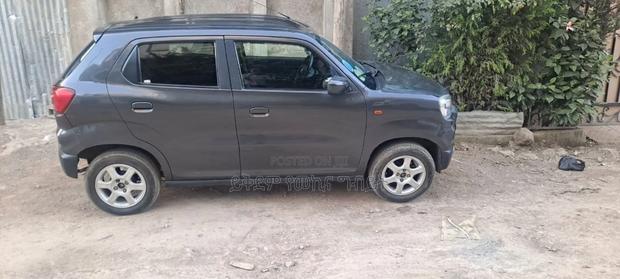 Suzuki S-Presso 2020 Gray