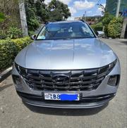 Hyundai Tucson 2021 Silver for sale