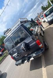 Toyota Land Cruiser 2016 Black for sale