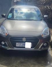 New Suzuki Dzire 2023 Gray for sale