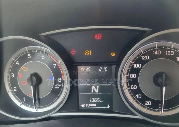 New Suzuki Dzire 2023 Gray