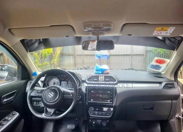 New Suzuki Dzire 2023 Gray