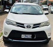 Toyota RAV4 2015 White for sale